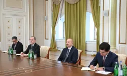 Aliyev'den Hollanda ile kritik diplomasi trafiği