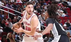 Alperen Şengün'den 29 sayılık muhteşem performans: Houston Rockets Spurs'ü mağlup etti