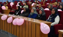 Meme kanserinde erken teşhis uyarısı! Altındağ Belediyesi’nde kadın personele önemli bilgilendirme