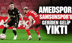 Amedspor Süper Lig'de liderliğe yükseldi