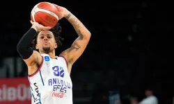 Anadolu Efes EuroLeague'de Bayern Münih'i konuk ediyor