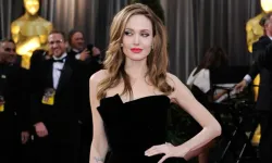 Angelina Jolie Gazze'nin uydu görüntülerini paylaştı