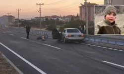 Ankara’da otomobilin çarptığı 10 yaşındaki çocuk hayatını kaybetti