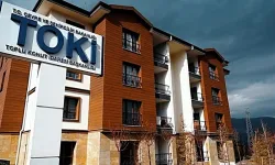 Ankara Evren TOKİ konutlarında hak sahiplerine anahtar teslimi başladı
