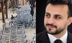 Ankara'da fabrikada feci kaza: 24 yaşındaki işçi hayatını kaybetti