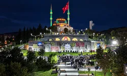 Ankara Sincan’da manzara keyfi: Orhangazi Teras Parkı hizmete girdi