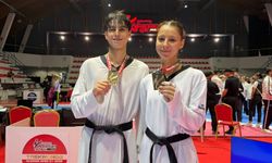 Ankara temsilcisi EGO Spor Tiran’dan çifte zaferle döndü