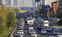 Ankara'da trafik yükü hangi yollarda artıyor? İşte kritik noktalar
