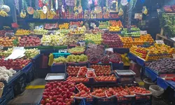 Ankara Ulus Hali’nde hünnapın kilosu 250 TL’den 100 TL’ye düştü