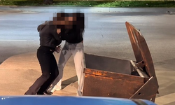 Ankara’da arkadaş kavgası sokağı karıştırdı