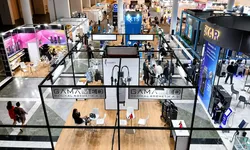 Ankara’da güzellik ve kozmetik fuarı için geri sayım