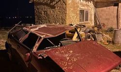 Polatlı'da iki ayrı kaza: Otomobiller takla attı