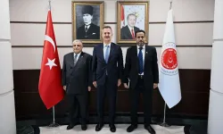 Ankara'da kritik savunma görüşmesi: Umman heyeti SSB'de ağırlandı