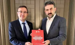 Ankara’da sanayi ve teknoloji için ortak çalışma masası kuruldu