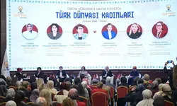 Ankara’da “Siyasette Kadın Olmak” paneli: 5 ülkeden kadınlar bir araya geldi