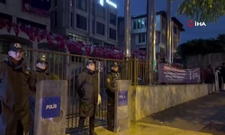 Ankara'da suç örgütü soruşturması: 28 şüpheli gözaltına alındı