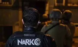 Ankara’da uyuşturucu baskını! Binlerce gram madde ele geçirildi