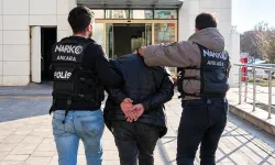 Ankara’da uyuşturucu operasyonu: 7 tutuklama