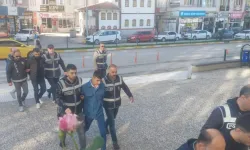 Ankara’da “yeni nesil suç örgütü” operasyonunda 9 tutuklama