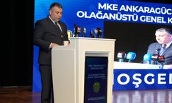 Ankaragücü Başkanı İlhami Alparslan'dan puan silme cezasına ilişkin açıklama geldi