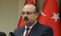 Ankara'nın başkent oluşunun 103. yılı için Valilikten kutlama mesajı
