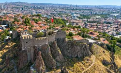 Ankara'nın yer altındaki tarihi yapıları başkentin geçmişini anlatıyor