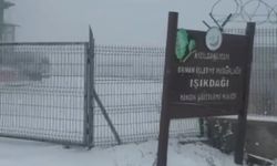 Ankara’nın yüksek kesimlerinde kar sürprizi: Yaylalar beyaza büründü