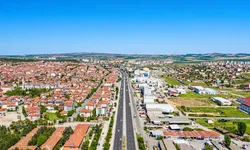 Ankara’nın yüzölçümü en büyük 5 ilçesi belli oldu