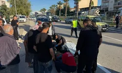 Antalya’da otomobil kazası can aldı, yaşlı adam kurtarılamadı