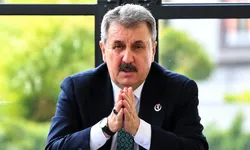 Antalya’daki hortum faciası sonrası Destici’den başsağlığı mesajı