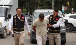 Önce kaynar su dökmüş sonra boğarak katletmişti: Antalya'daki cani katil tutuklandı