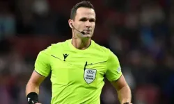 Aston Villa Fenerbahçe maçının hakemi Ivan Kruzliak oldu