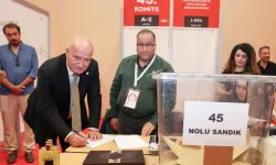 ATO seçimlerinde 25 bine yakın üye sandık başına gitti