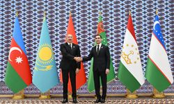 Avaza’da kritik zirve başladı: Aliyev liderlerle buluştu