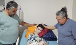 'Ayağıma bastın' diyerek dövmüştü! 15 yaşındaki Murat'ın annesi: Canlı bir cenazeye bakıyorum