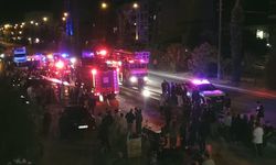 Aydın’da yangına uykuda yakalandılar: Yüzlerce kişi sokağa döküldü