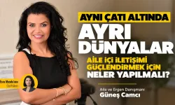 Aynı çatı altında ayrı dünyalar: Aile içi iletişimi güçlendirmek için neler yapılmalı?