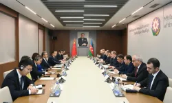 Azerbaycan-Çin stratejik ortaklığı Bakü'deki görüşmede ele alındı