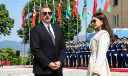 Azerbaycan Meclisi’nden Aliyev ve Aliyeva’ya tebrik mektubu