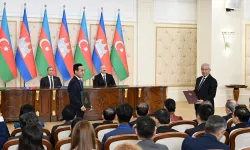 Azerbaycan ve Kamboçya'dan üç kritik anlaşma!