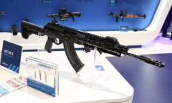 Azersilah ADEX 2026'da yeni tüfeklerini tanıttı, kalibreler açıklandı