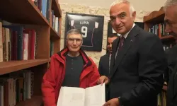 Aziz Sancar'ın doğduğu ev müze oldu: Açılışını Bakan Ersoy yaptı