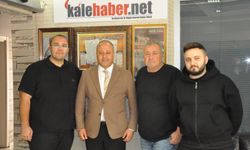 BİK Ankara Bölge Müdürü Çelik’ten Kırıkkale’de yerel basın basın mesaisi