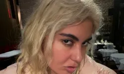 Bahar Candan evini su bastı, rezidans dairesinde sular tavandan aktı