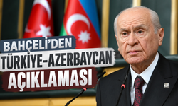 Bahçeli'den Azerbaycan açıklaması: "İlişkilerimiz köklü ve derindir"