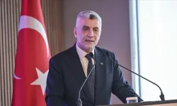 Bakan Bolat açıkladı: Gümrük Birliği için görüşmeler sürüyor