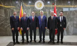 Bakan Bolat duyurdu: Türkiye-Kuzey Makedonya ticaretinde yeni hedef