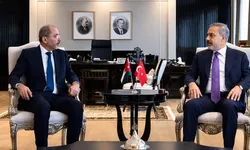 Bakan Fidan ile Ayman Safadi telefonda görüştü