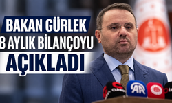 Bakan Gürlek açıkladı: 8 ayda düzenlenen operasyonlarda ⁠32 bin 882 şüpheli tutuklandı