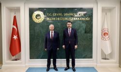 Bakan Kurum ve ABB Başkanı Yavaş bir araya geldi: Gündem Ankara